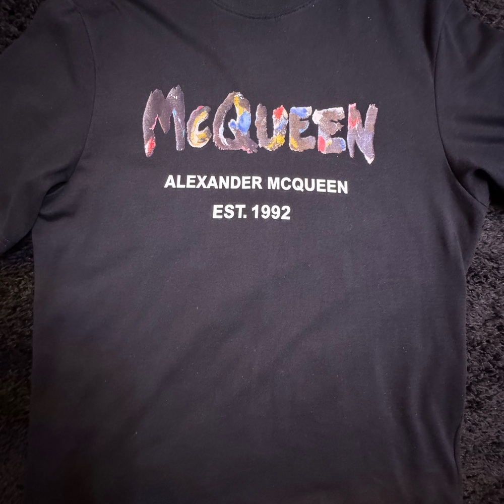 Alexander McQueen shirt